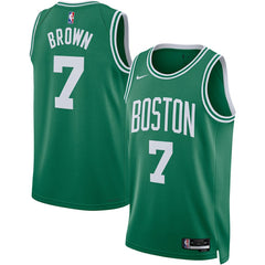 Jaylen Brown Boston Celtics Unisex Swingman Jersey On Sale