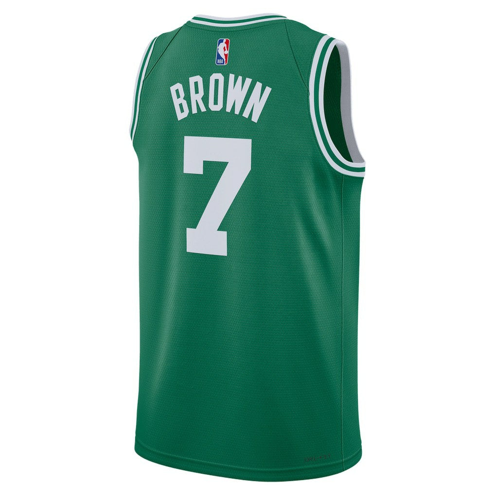Jaylen Brown Boston Celtics Unisex Swingman Jersey On Sale
