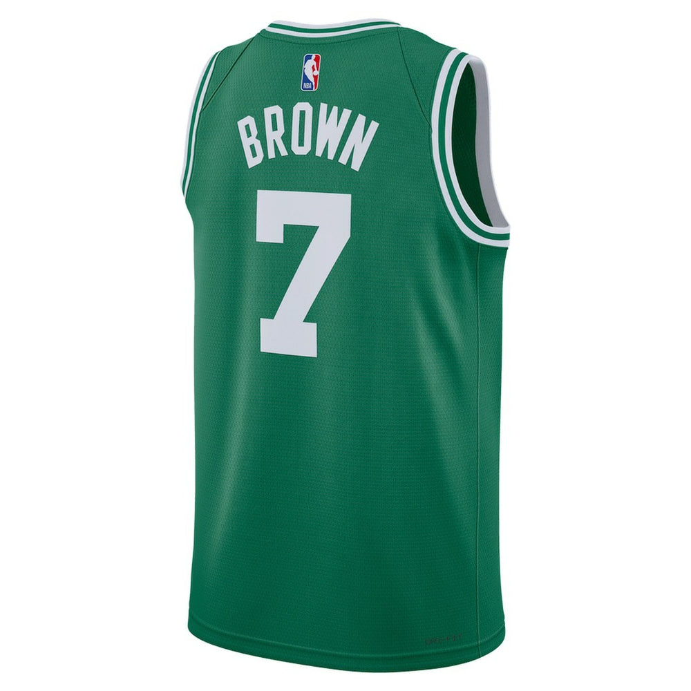 Jaylen Brown Boston Celtics Unisex Swingman Jersey On Sale