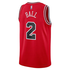 Lonzo Ball Chicago Bulls Unisex Swingman Jersey sale New