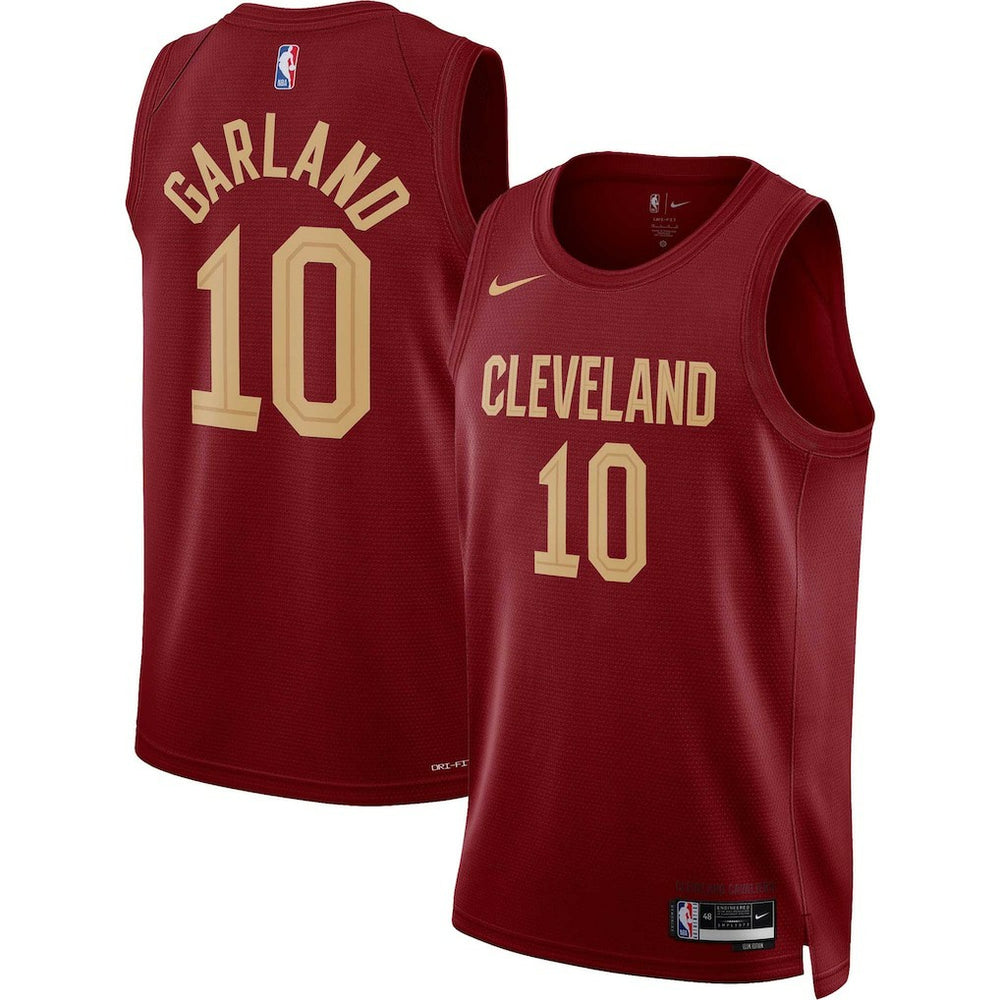 Darius Garland Cleveland Cavaliers Unisex Swingman Jersey sale New
