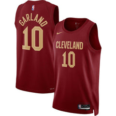 Darius Garland Cleveland Cavaliers Unisex Swingman Jersey sale New