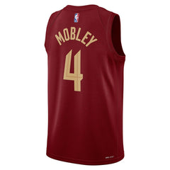 Evan Mobley Cleveland Cavaliers Unisex Swingman Jersey sale Outlet