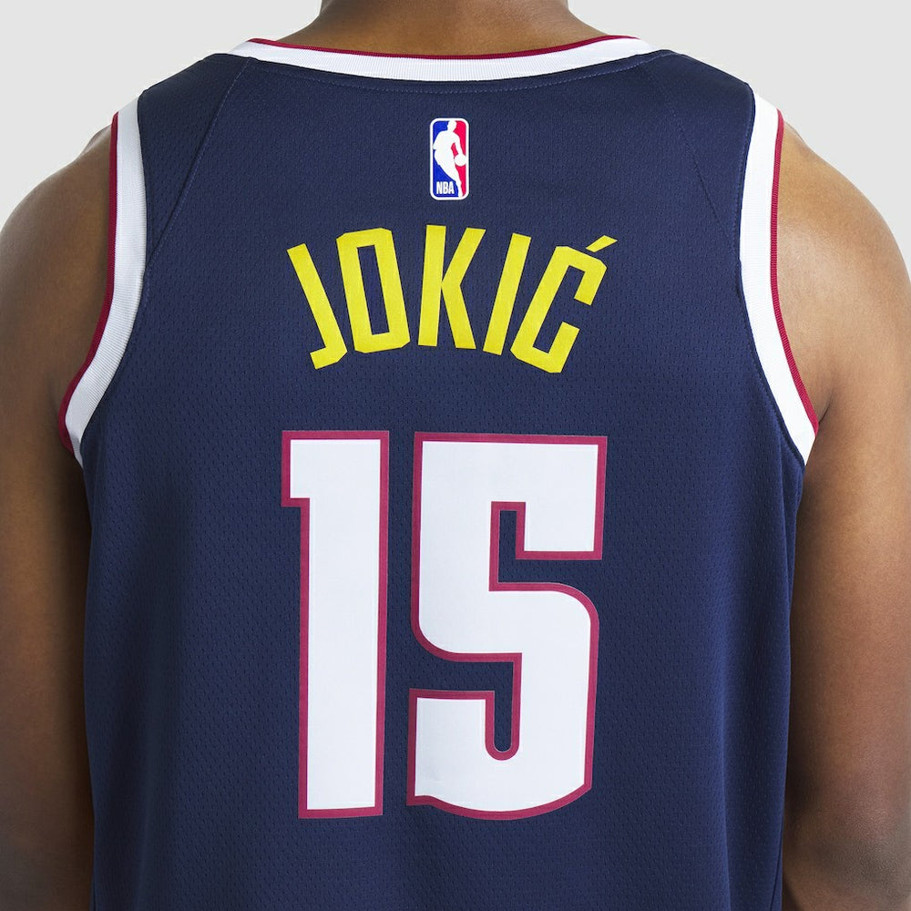Nikola Jokic Denver Nuggets Unisex Swingman Jersey sale Outlet
