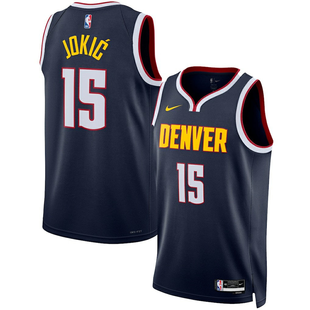 Nikola Jokic Denver Nuggets Unisex Swingman Jersey sale Outlet