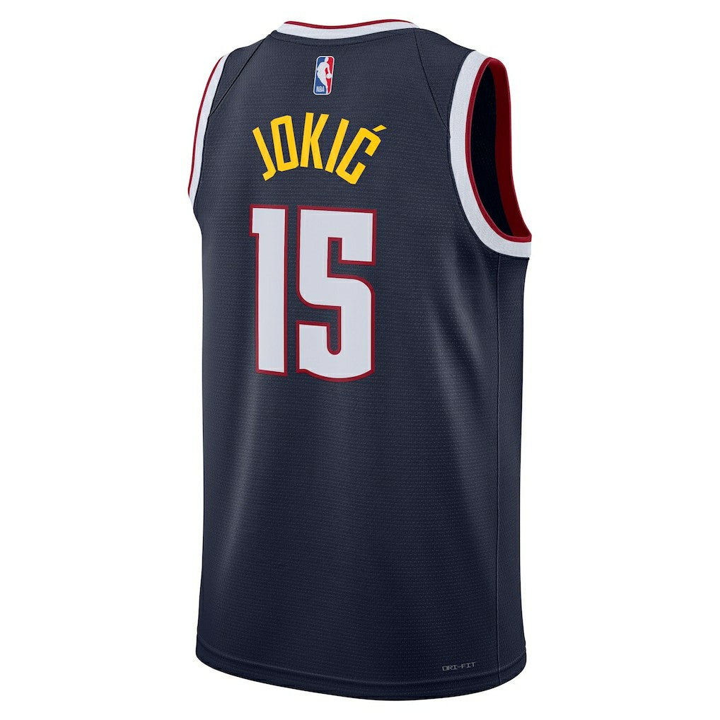 Nikola Jokic Denver Nuggets Unisex Swingman Jersey sale Outlet
