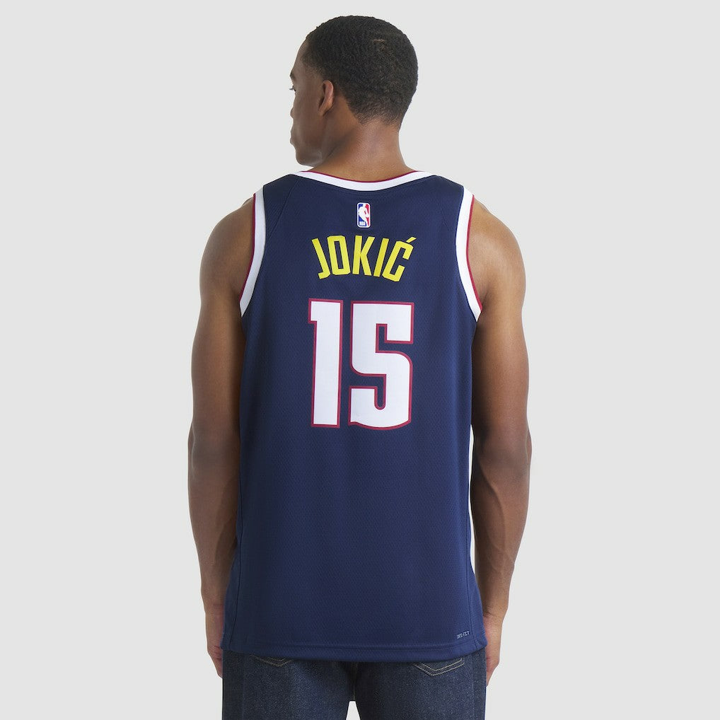 Nikola Jokic Denver Nuggets Unisex Swingman Jersey sale Outlet