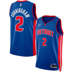 Cade Cunningham Detroit Pistons Unisex Swingman Jersey For Sale
