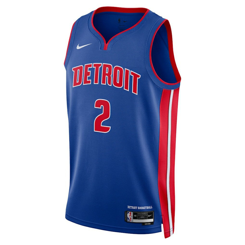 Cade Cunningham Detroit Pistons Unisex Swingman Jersey For Sale