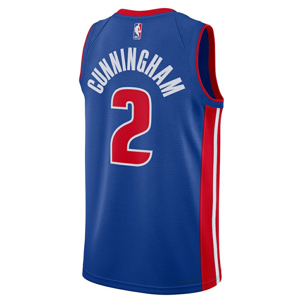 Cade Cunningham Detroit Pistons Unisex Swingman Jersey For Sale