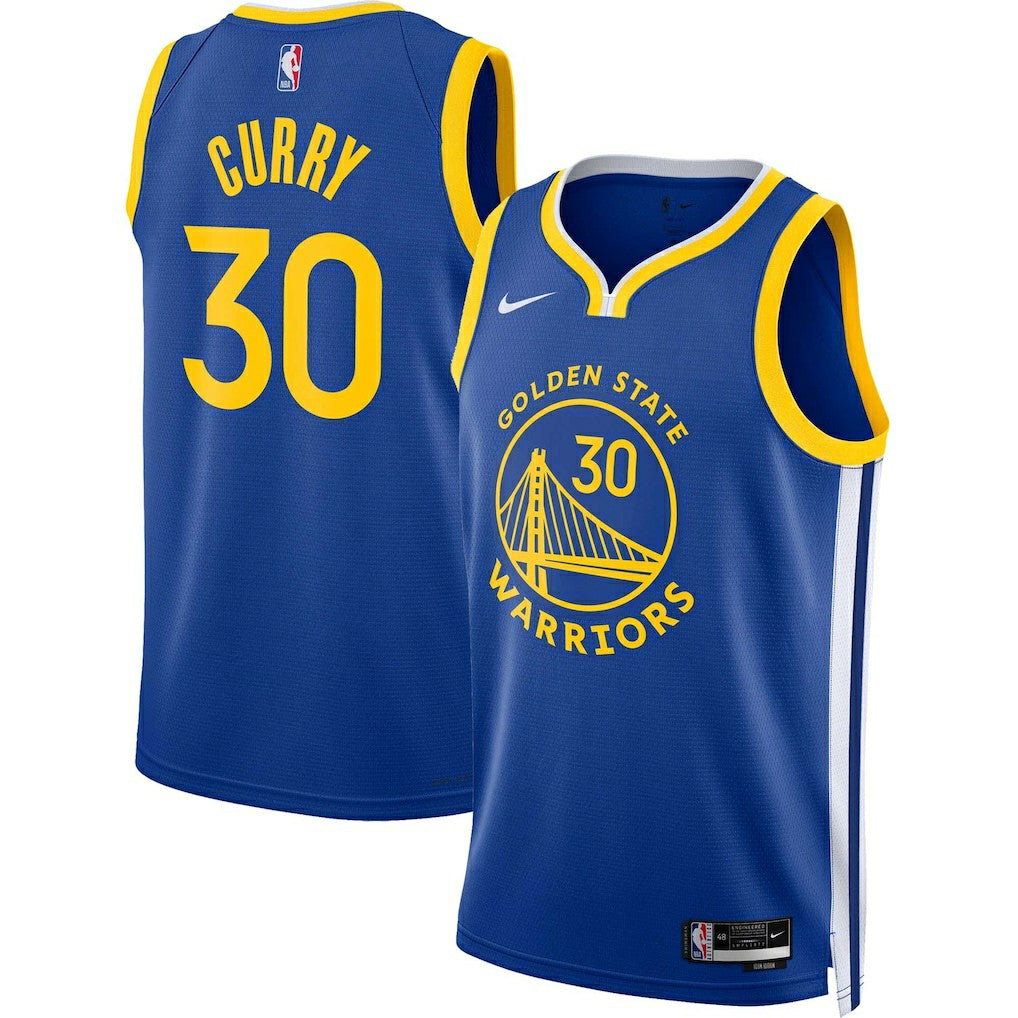 Stephen Curry Golden State Warriors Unisex Swingman Jersey sale New