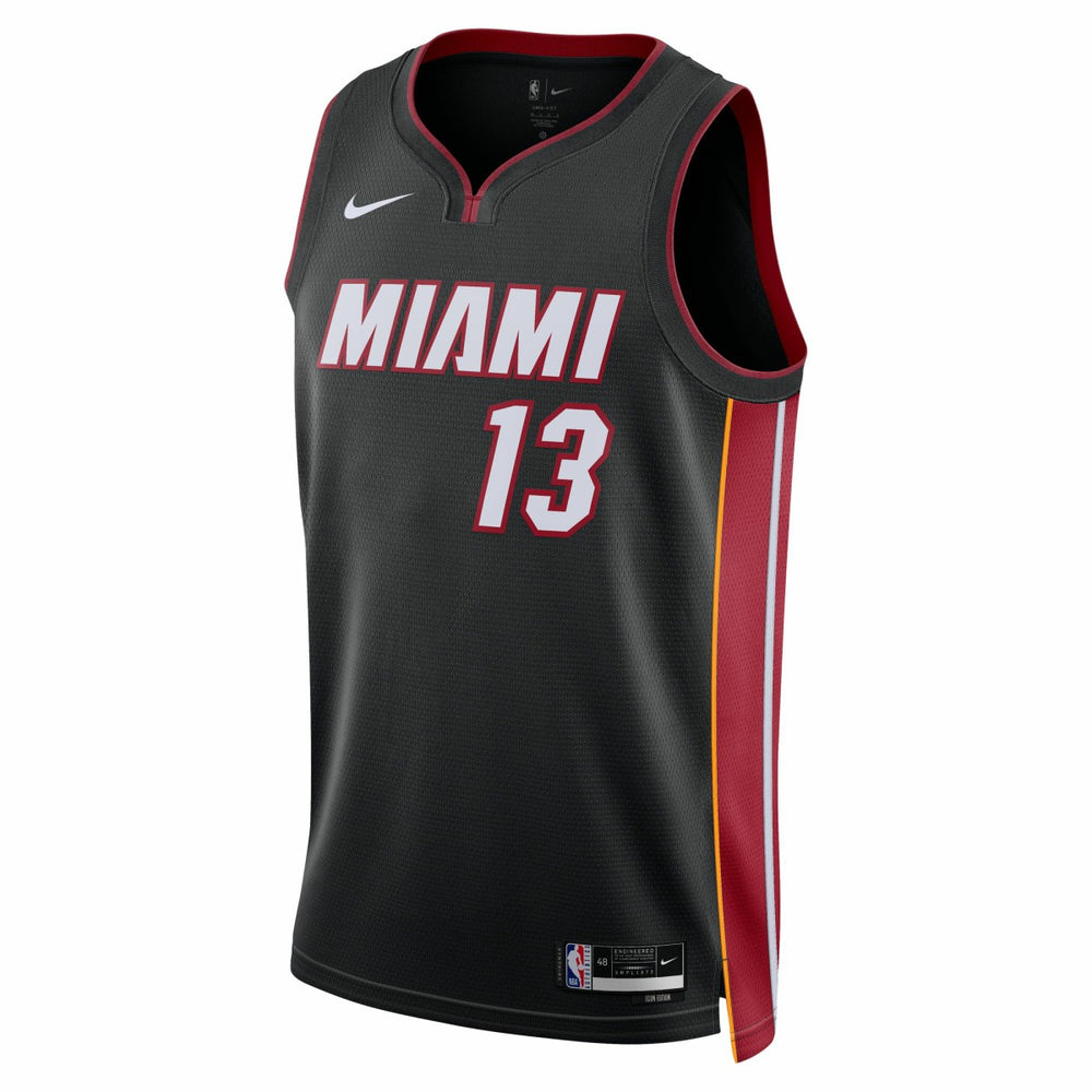 Bam Adebayo Miami Heat Unisex Swingman Jersey Discount