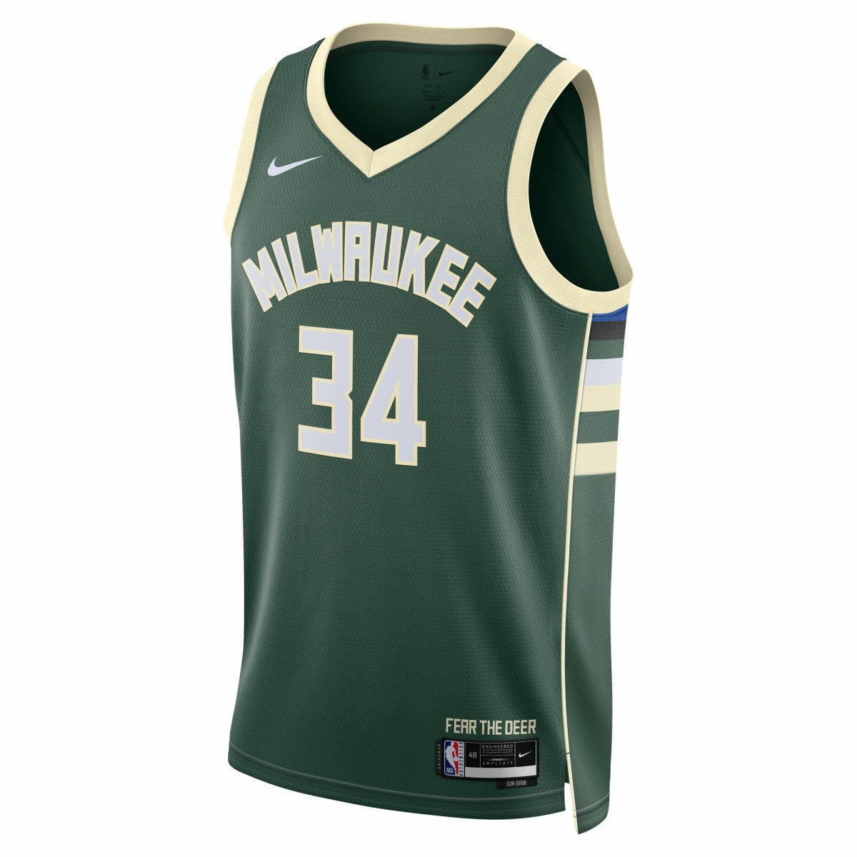 Giannis Antetokounmpo Milwaukee Bucks Unisex Swingman Jersey Online