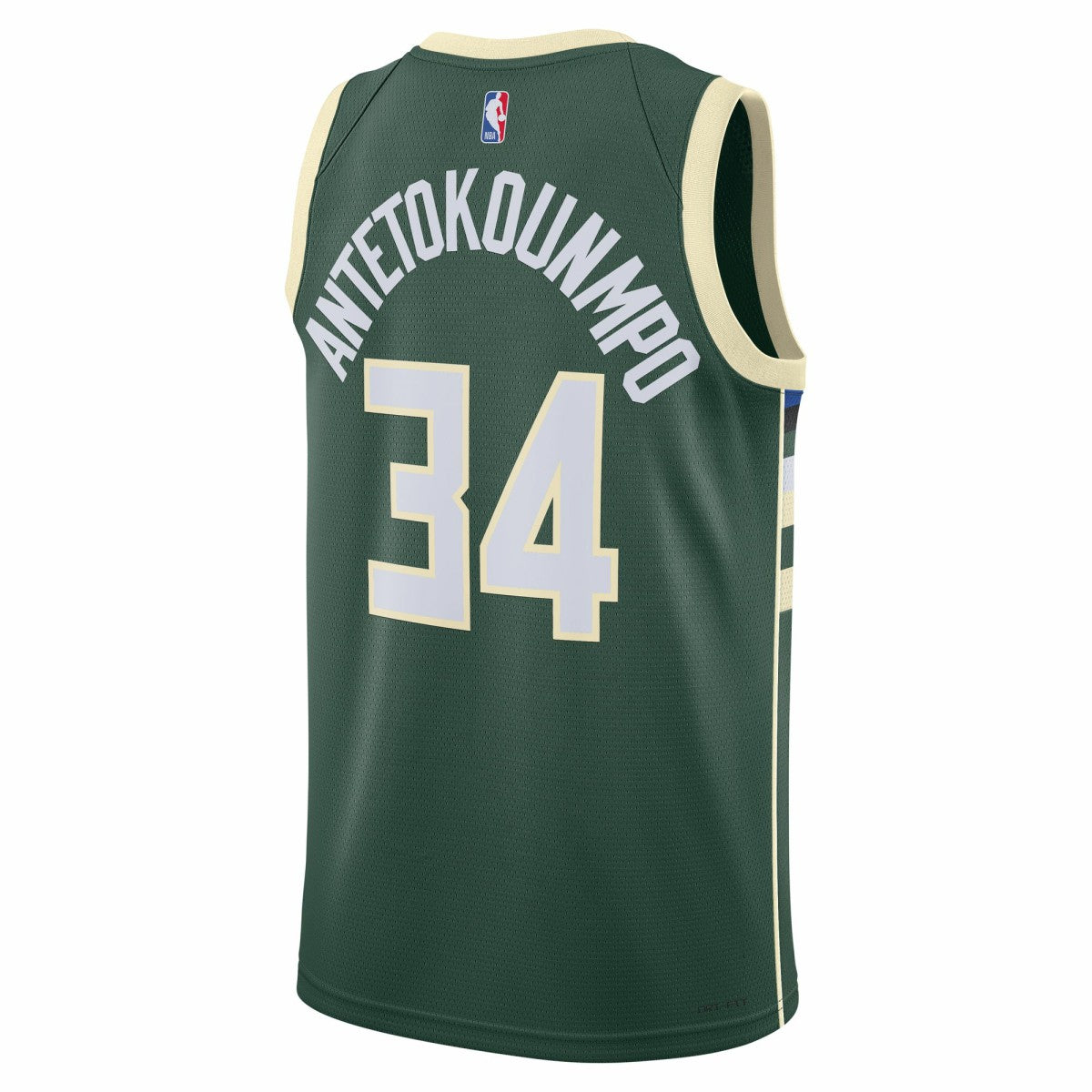 Giannis Antetokounmpo Milwaukee Bucks Unisex Swingman Jersey Online