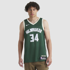 Giannis Antetokounmpo Milwaukee Bucks Unisex Swingman Jersey Online