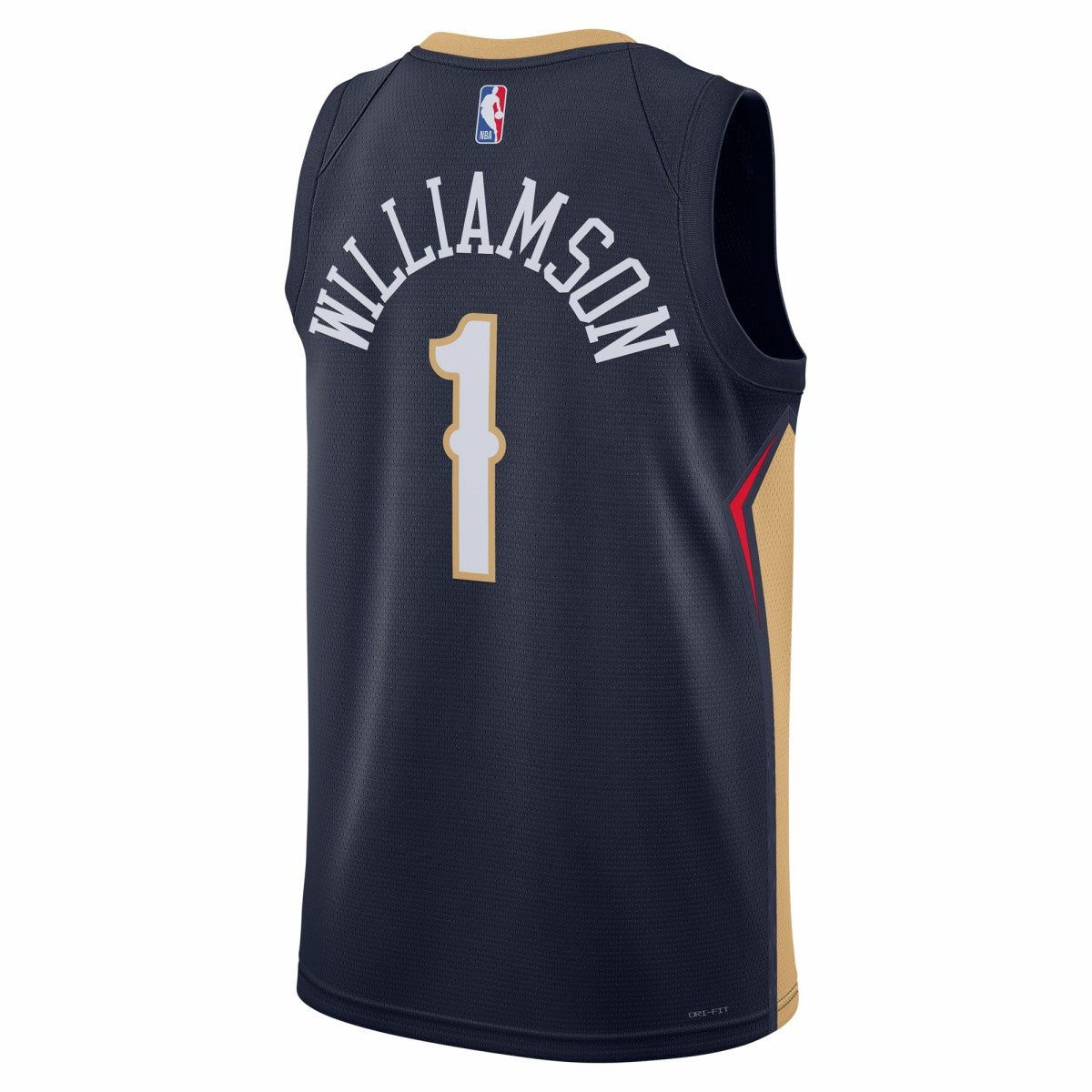 Zion Williamson New Orleans Pelicans Unisex Swingman Jersey Discount