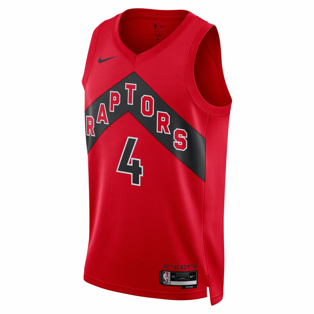 Scottie Barnes Toronto Raptors Unisex Swingman Jersey For Sale