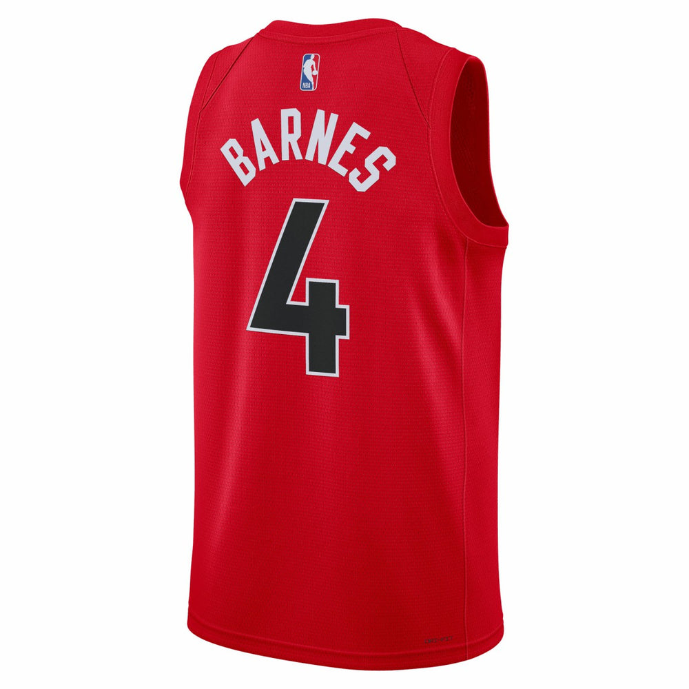 Scottie Barnes Toronto Raptors Unisex Swingman Jersey For Sale