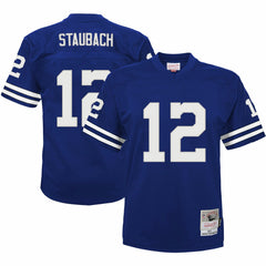 Dallas Cowboys Mitchell & Ness Roger Staubach  Preschool 1971 Retired Player Legacy Jersey