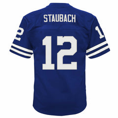 Dallas Cowboys Mitchell & Ness Roger Staubach  Preschool 1971 Retired Player Legacy Jersey
