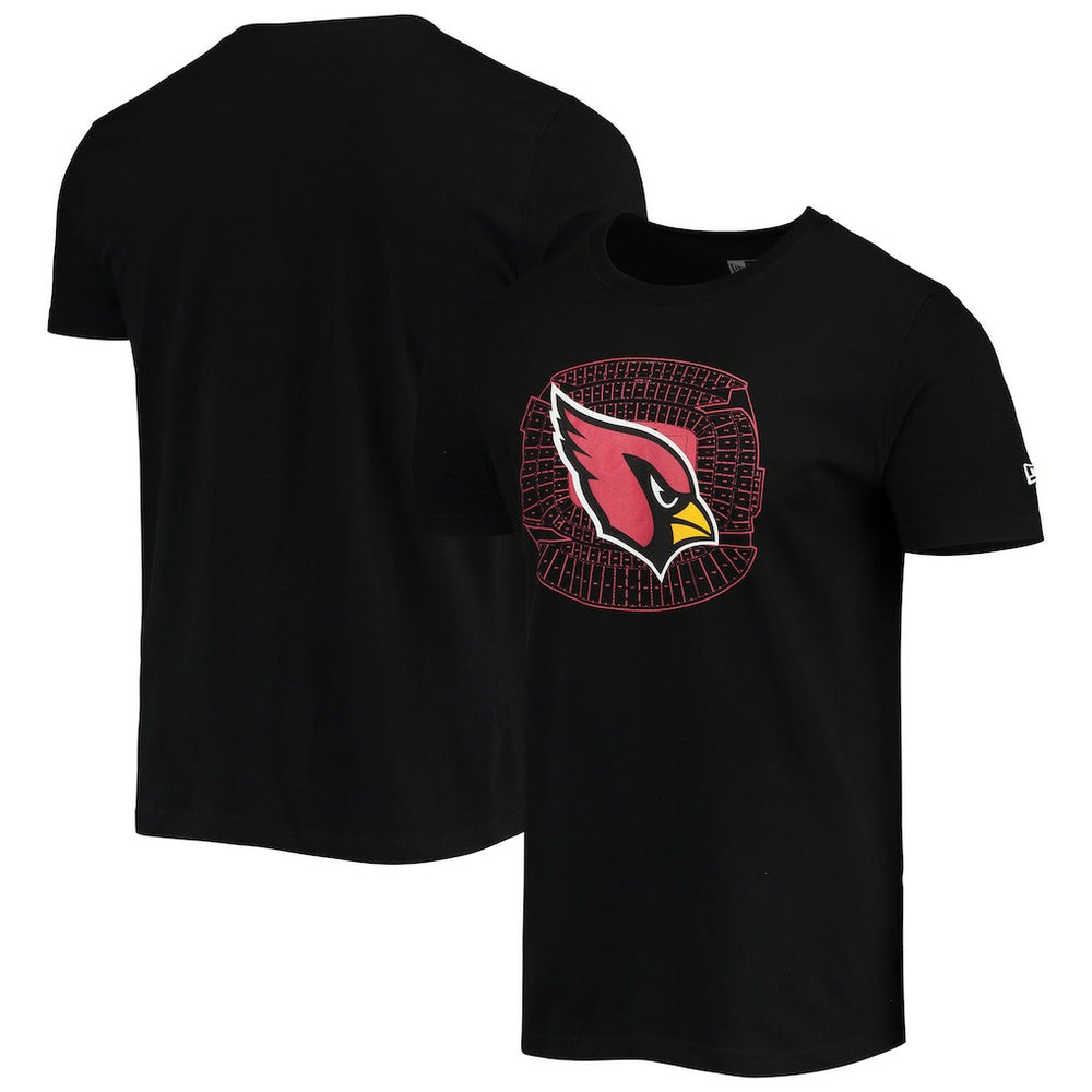 Arizona Cardinals New Era Stadium T-Shirt