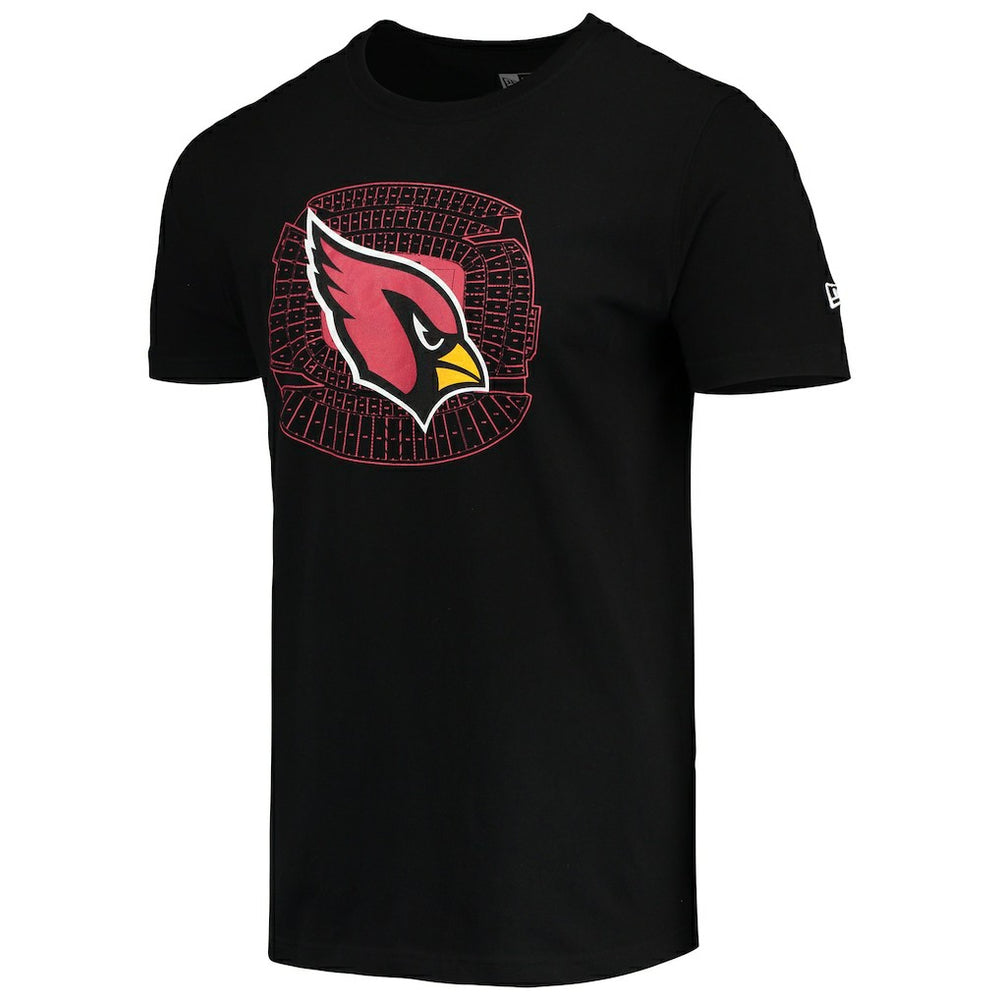 Arizona Cardinals New Era Stadium T-Shirt