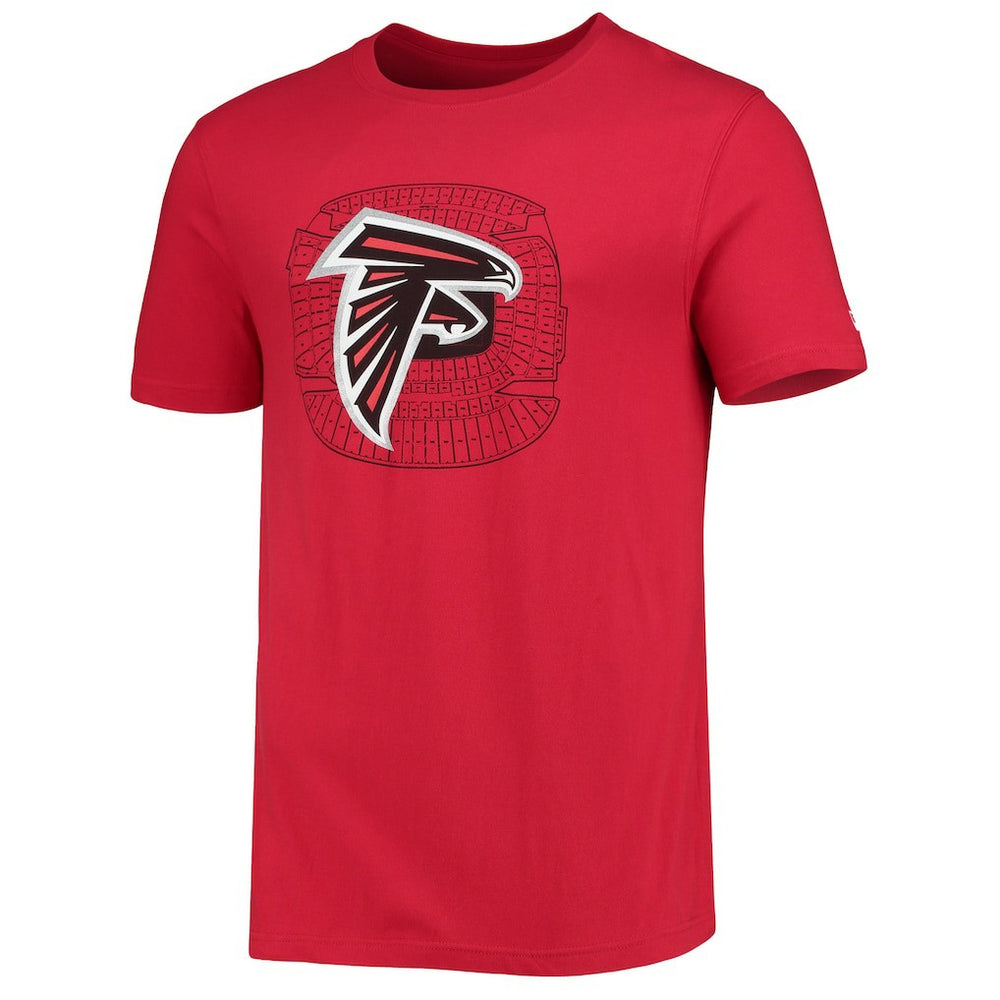 Atlanta Falcons New Era Stadium T-Shirt