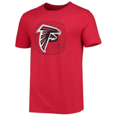 Atlanta Falcons New Era Stadium T-Shirt