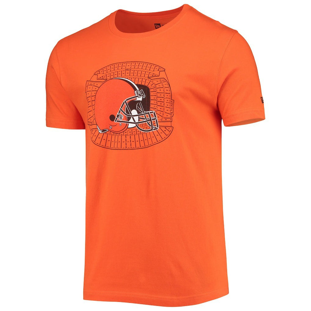 Cleveland Browns New Era Stadium T-Shirt