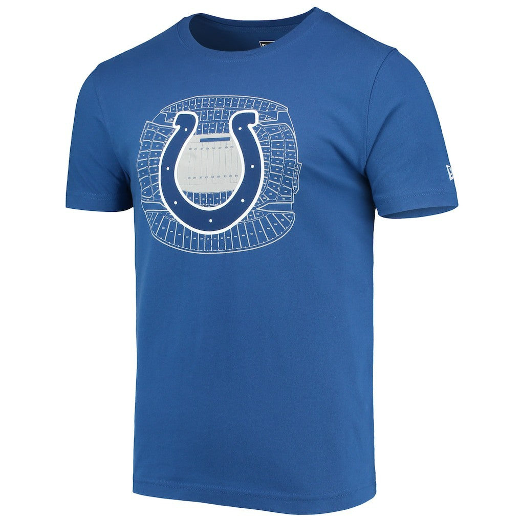 Indianapolis Colts New Era Stadium T-Shirt