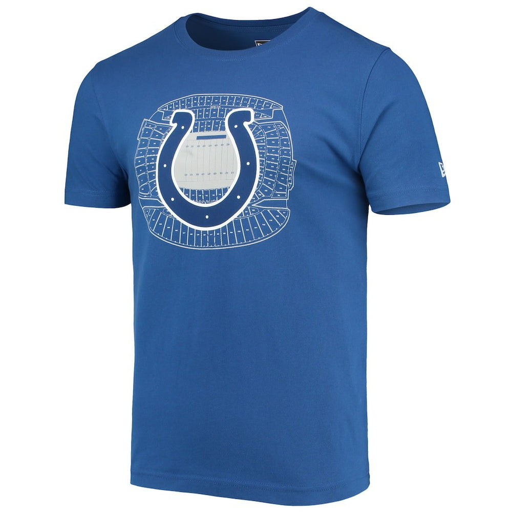Indianapolis Colts New Era Stadium T-Shirt