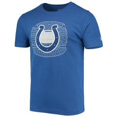 Indianapolis Colts New Era Stadium T-Shirt