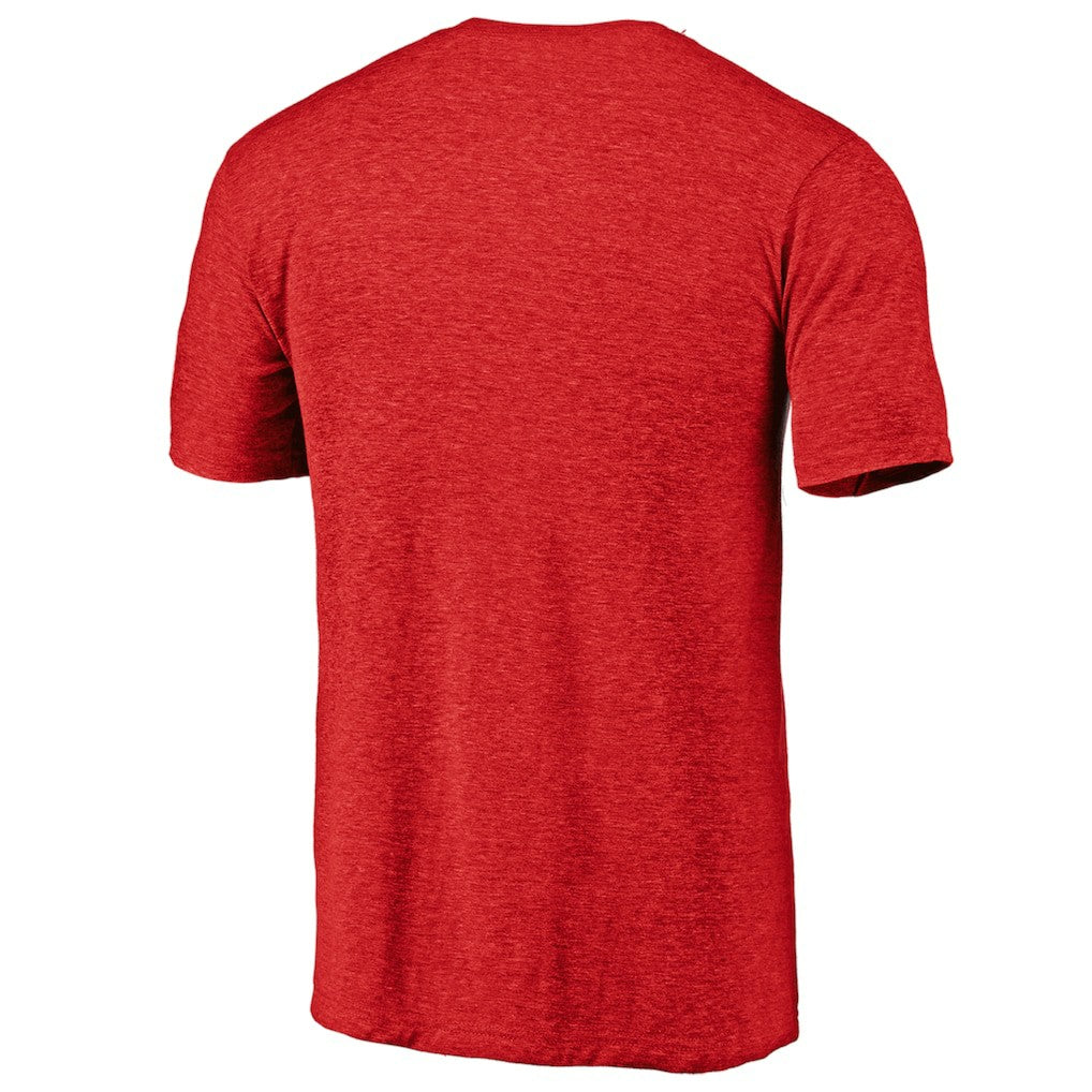 New England Patriots  Hometown Collection The Shield Tri-Blend T-Shirt