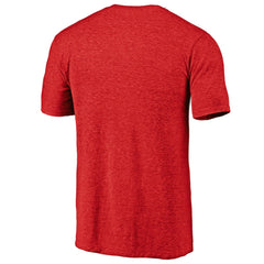 New England Patriots  Hometown Collection The Shield Tri-Blend T-Shirt