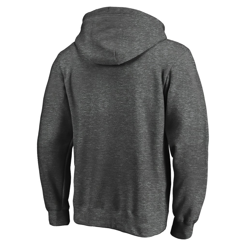 New England Patriots  Victory Arch Team Fitted Pullover Hoodie