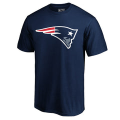 New England Patriots Fanatics Primary Logo T-Shirt