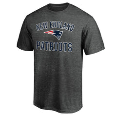 New England Patriots Fanatics Victory Arch T-Shirt