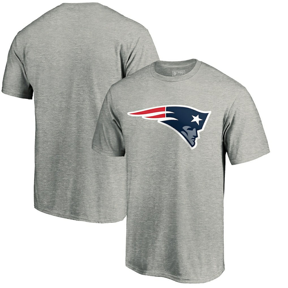 New England Patriots Fanatics Primary Logo T-Shirt