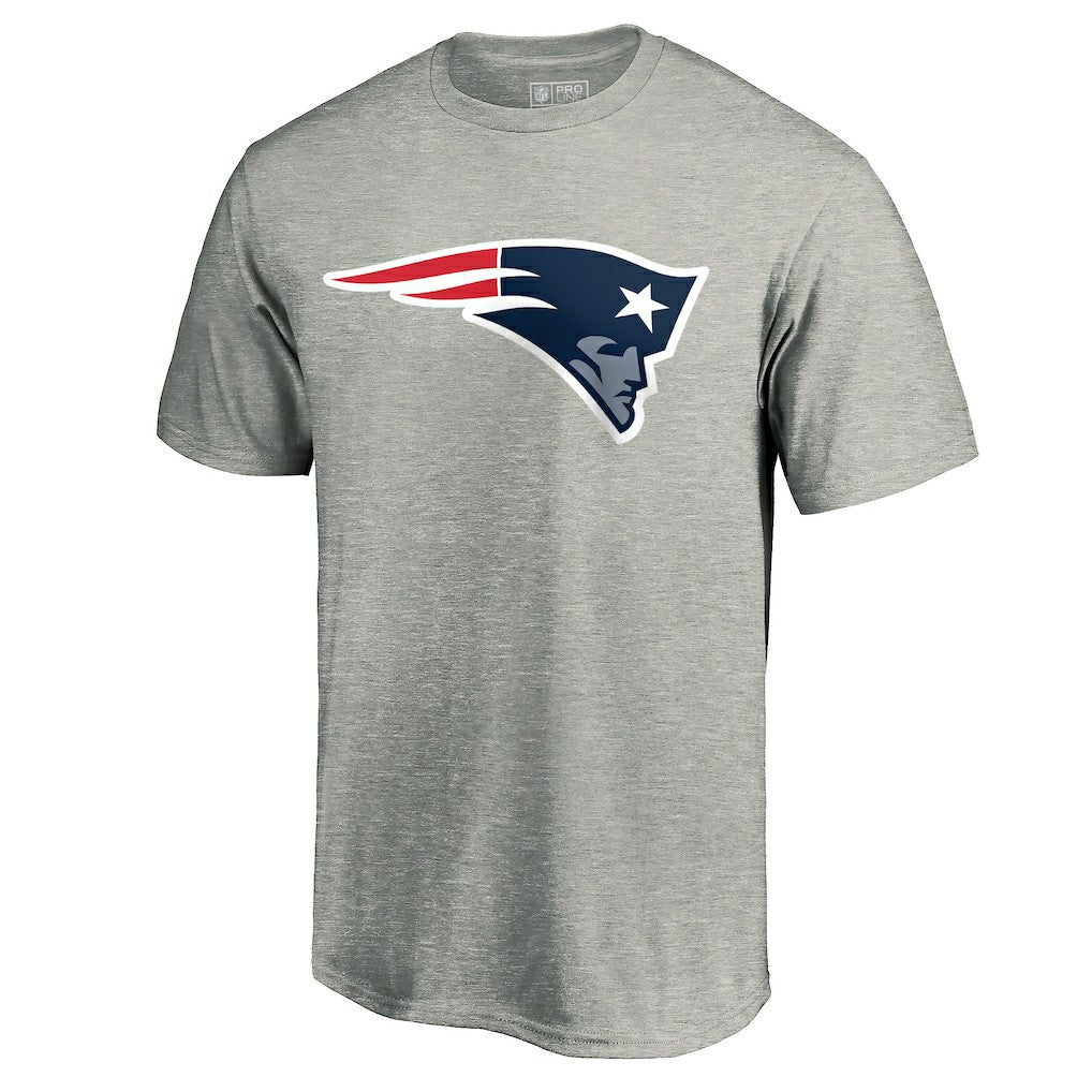 New England Patriots Fanatics Primary Logo T-Shirt
