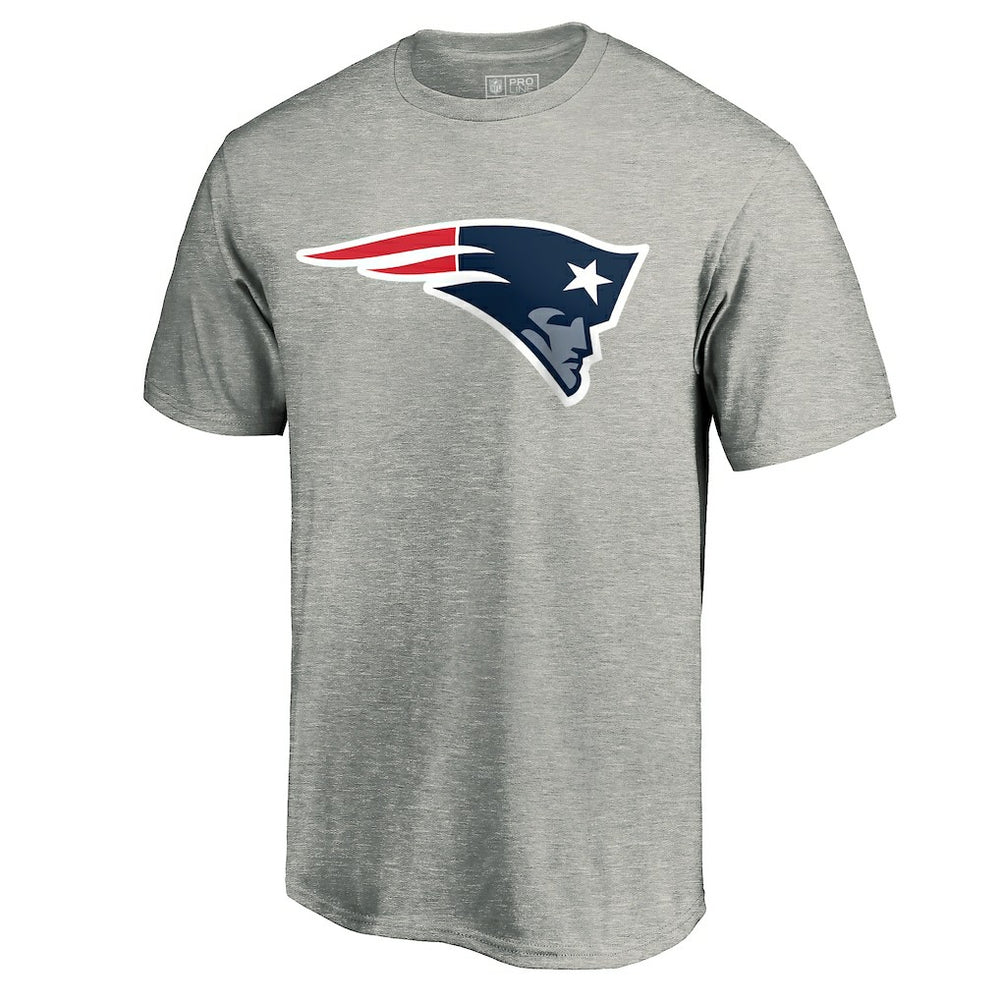 New England Patriots Fanatics Primary Logo T-Shirt