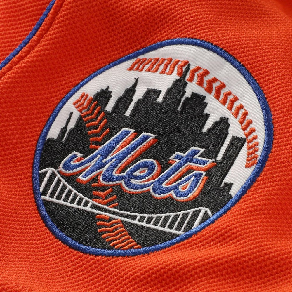 Mike Piazza New York Mets Mitchell & Ness Cooperstown Collection Mesh Batting Practice Button-Up Jersey | MLB Outlet