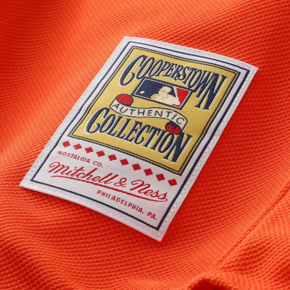 Mike Piazza New York Mets Mitchell & Ness Cooperstown Collection Mesh Batting Practice Button-Up Jersey | MLB Outlet