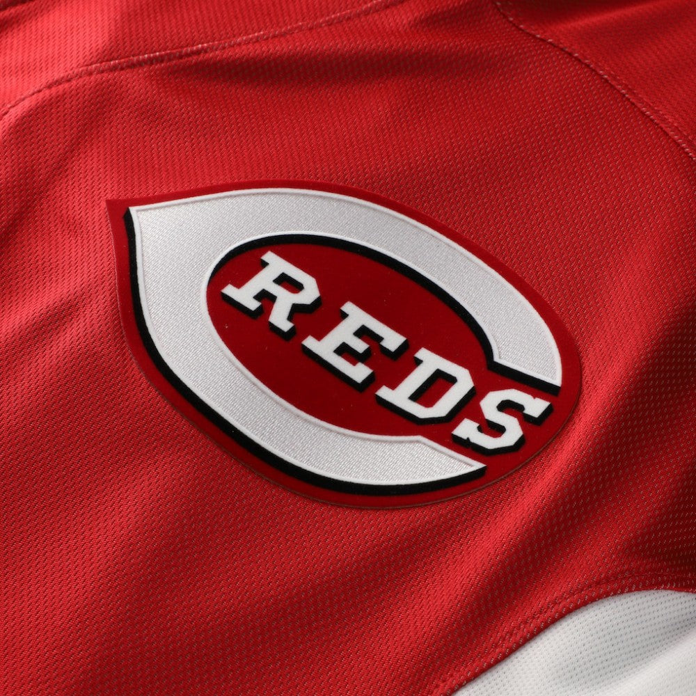 Ken Griffey Jr. Cincinnati Reds Mitchell & Ness Authentic Batting Practice Jersey | MLB New