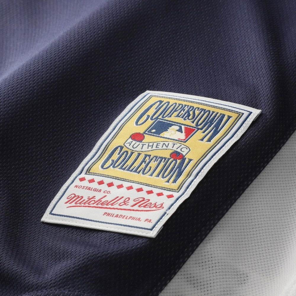 Derek Jeter New York Yankees Mitchell & Ness Authentic Batting Practice Jersey | MLB For sale