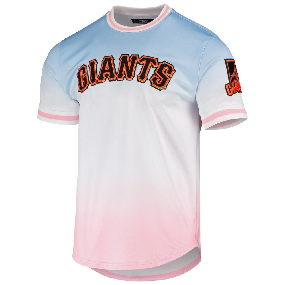 San Francisco Giants Pro Standard Ombre T-Shirt | MLB For sale