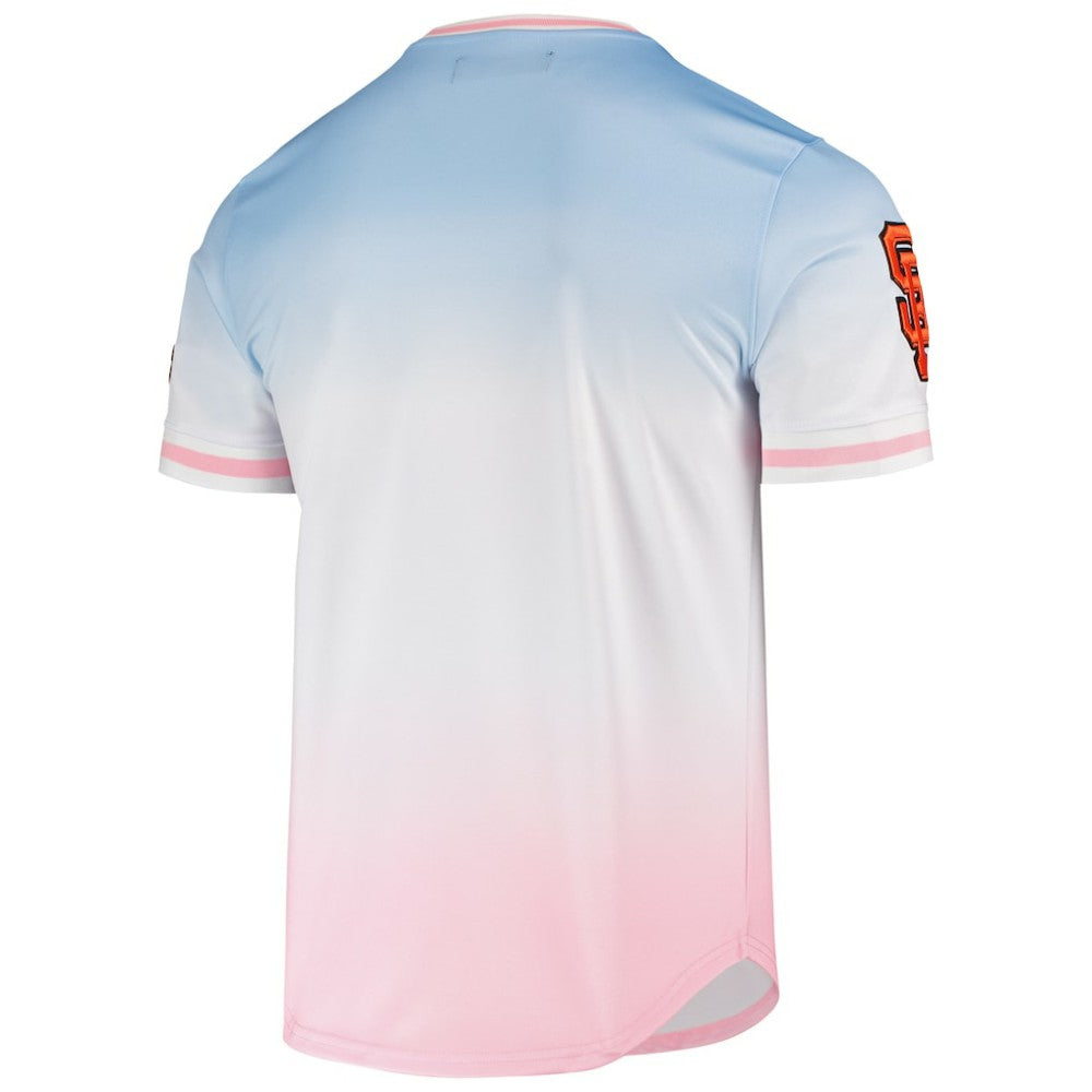 San Francisco Giants Pro Standard Ombre T-Shirt | MLB For sale