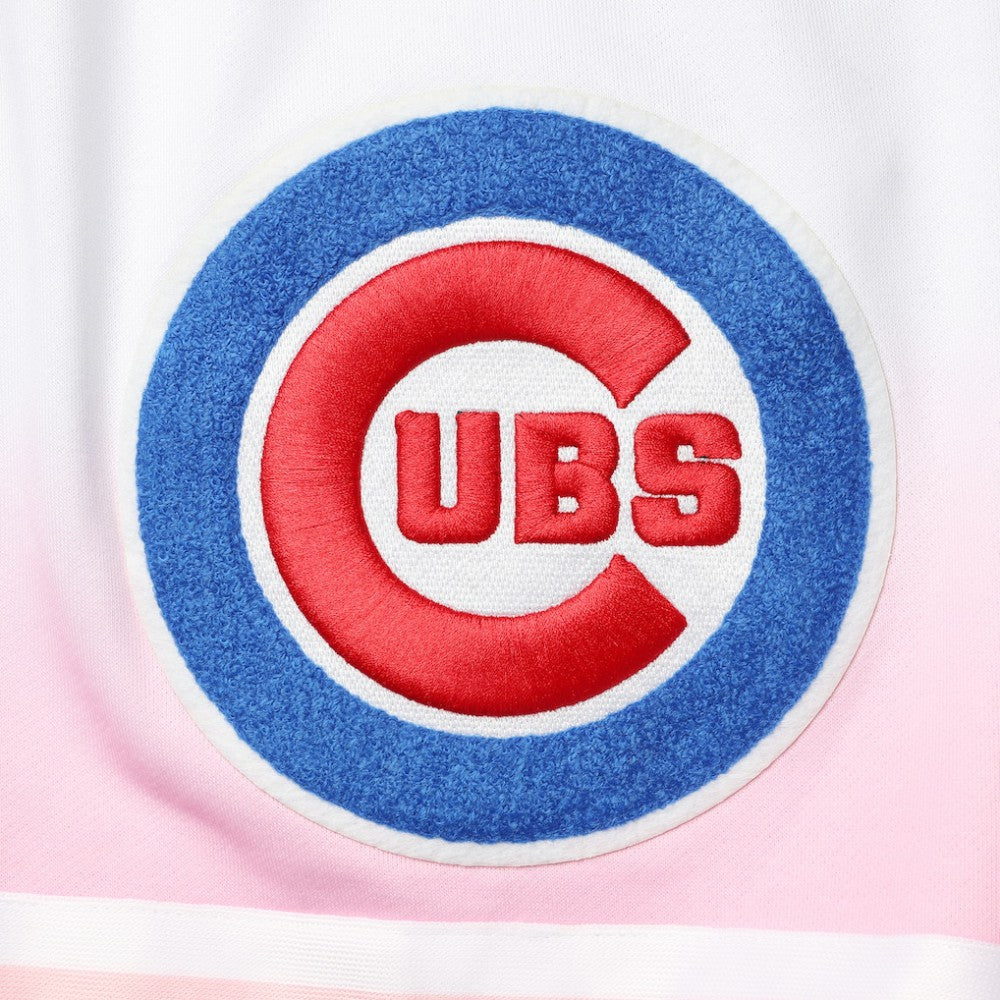 Chicago Cubs Pro Standard Team Logo Pro Ombre Shorts | MLB Near me