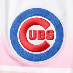 Chicago Cubs Pro Standard Team Logo Pro Ombre Shorts | MLB Near me