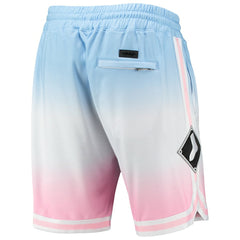 Chicago White Sox Pro Standard Team Logo Pro Ombre Shorts | MLB Discount