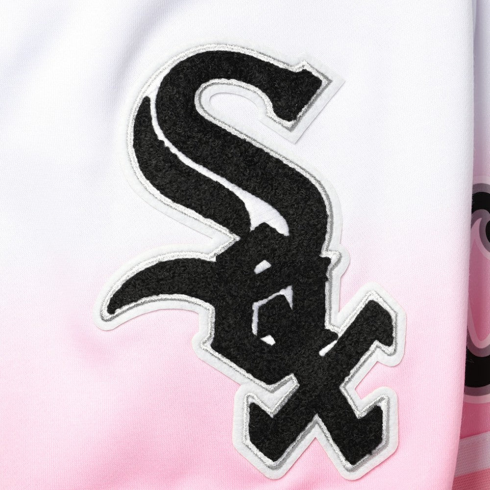 Chicago White Sox Pro Standard Team Logo Pro Ombre Shorts | MLB Discount